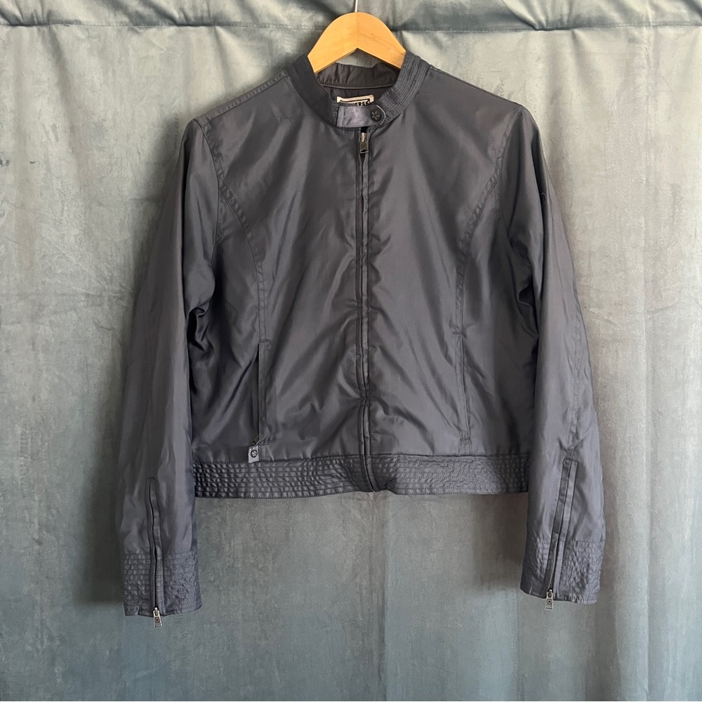 Converse All Star ASO Twilight Screen Accurate Alice Cullen Zip Up Bomber Jacket